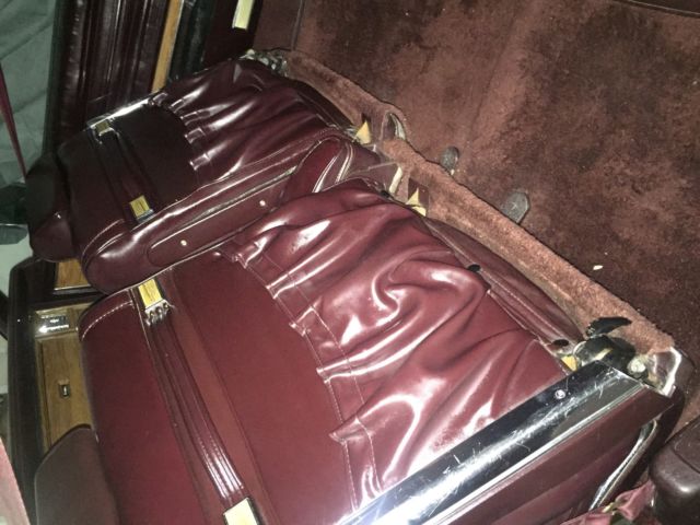 1980 Cadillac Eldorado Base Coupe 2-Door - photo 8