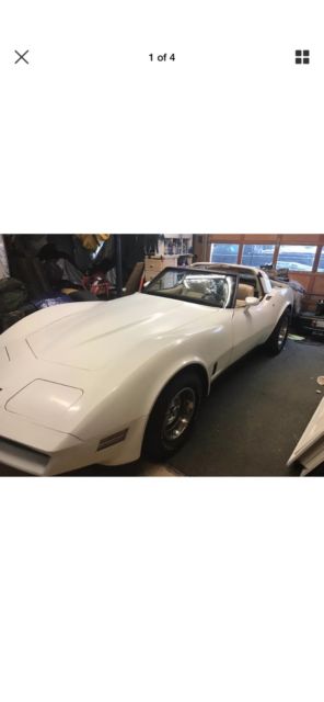1980 Chevrolet Corvette - photo 2