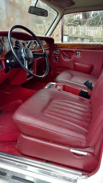 1980 Rolls-Royce Silver Shadow Silver Shadow II - photo 2