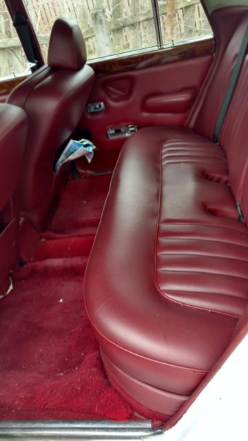 1980 Rolls-Royce Silver Shadow Silver Shadow II - photo 3