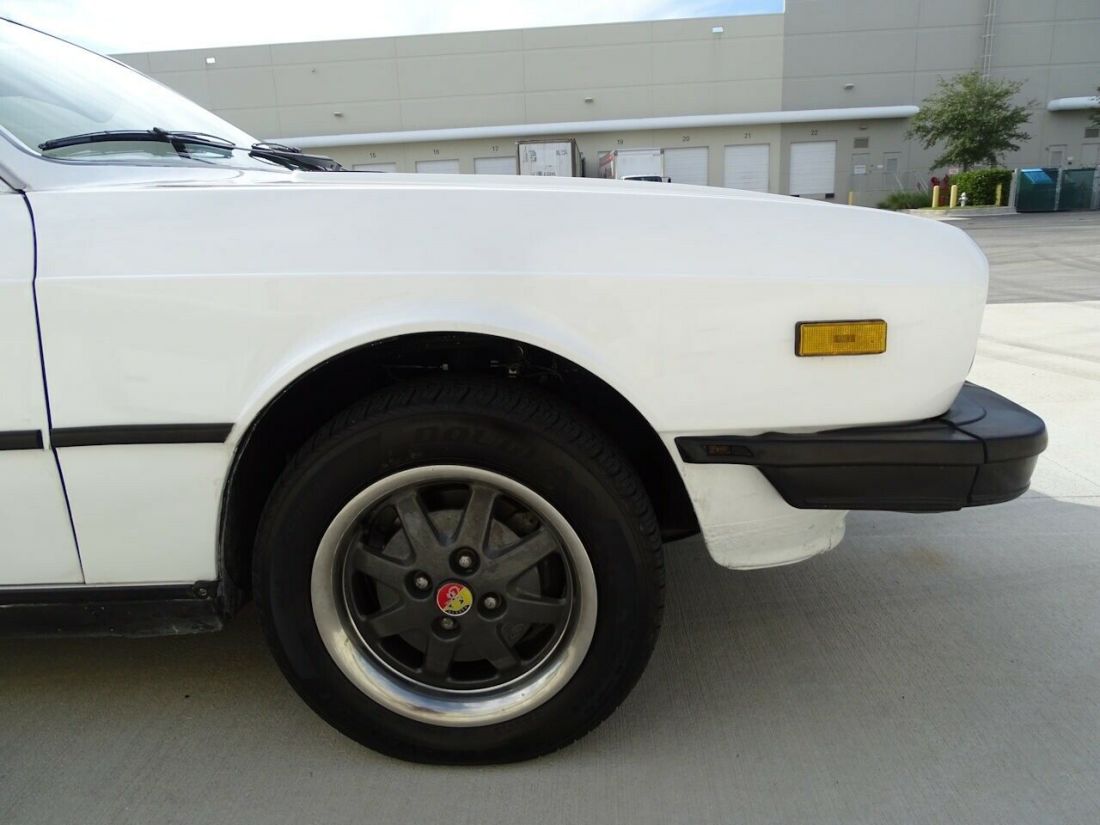 1981 Lancia Zagato - photo 13