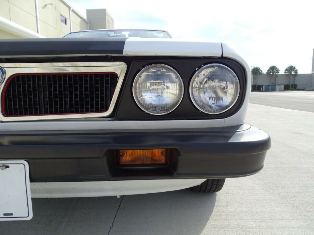 1981 Lancia Zagato - photo 7