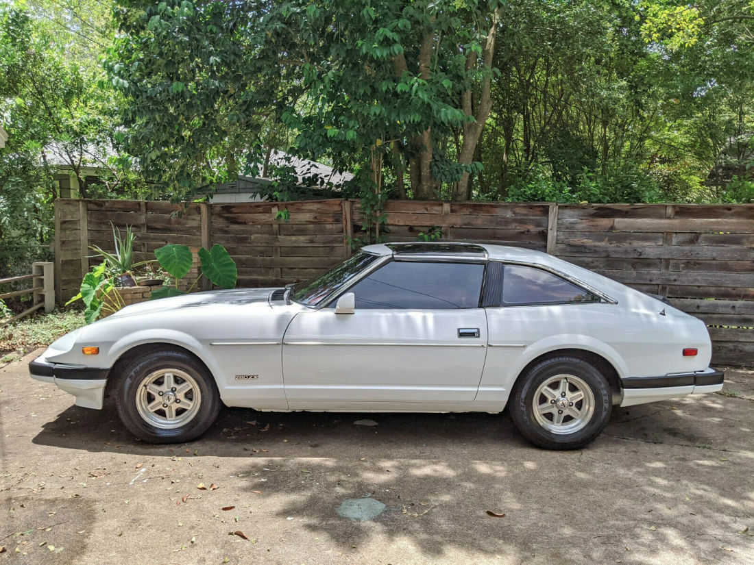 1983 Datsun Z-Series 2+2 - photo 11