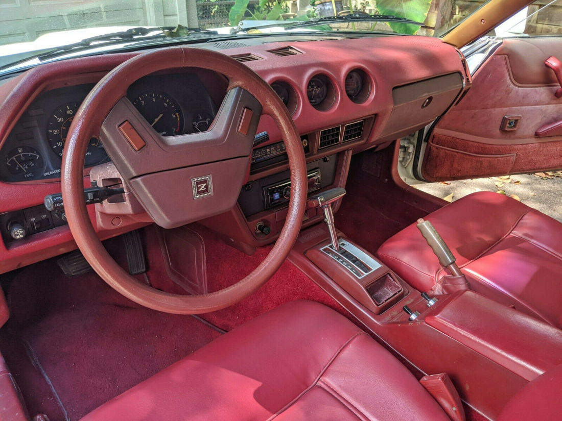 1983 Datsun Z-Series 2+2 - photo 4
