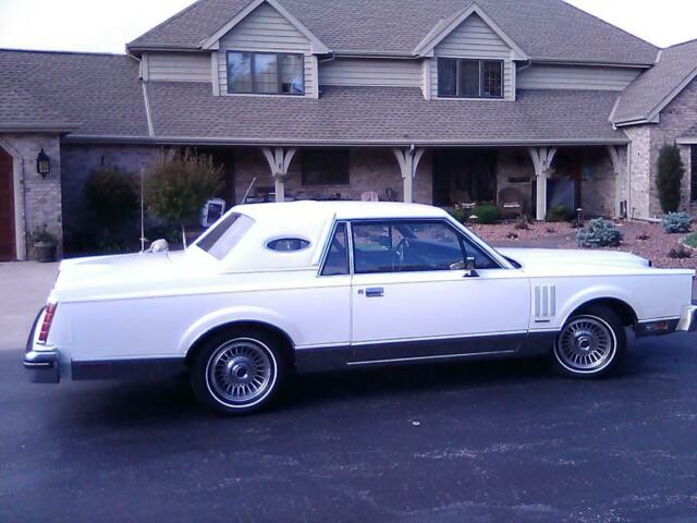 1983 Lincoln Mark Series