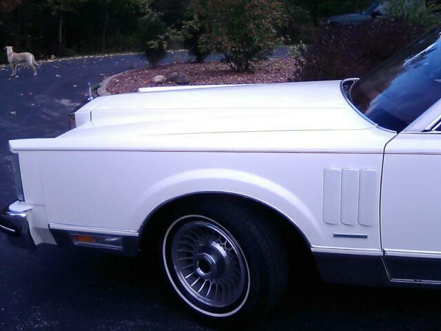 1983 Lincoln Mark Series - photo 11