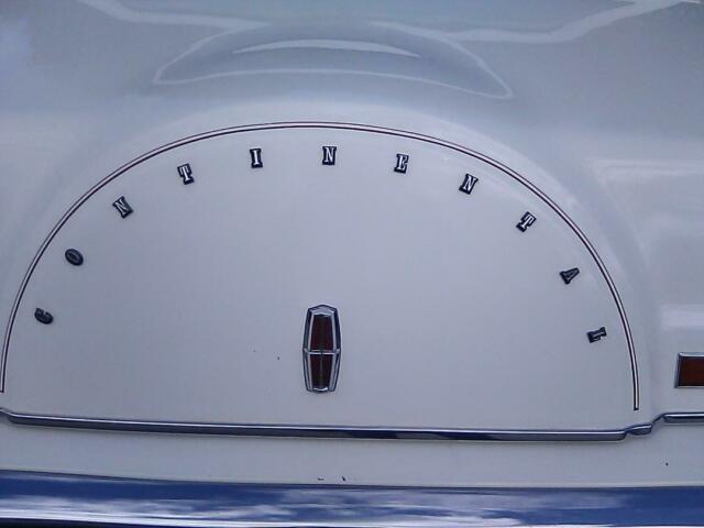 1983 Lincoln Mark Series - photo 13