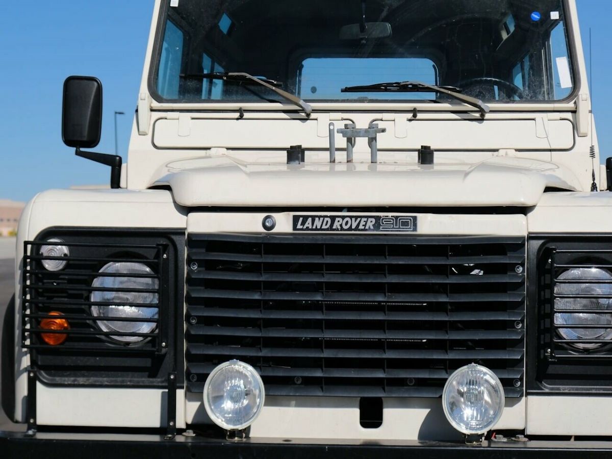 1985 Land Rover Defender 90 - photo 12