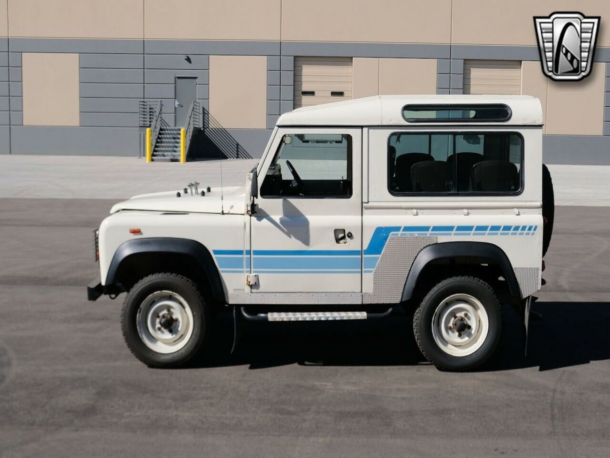 1985 Land Rover Defender 90 - photo 3