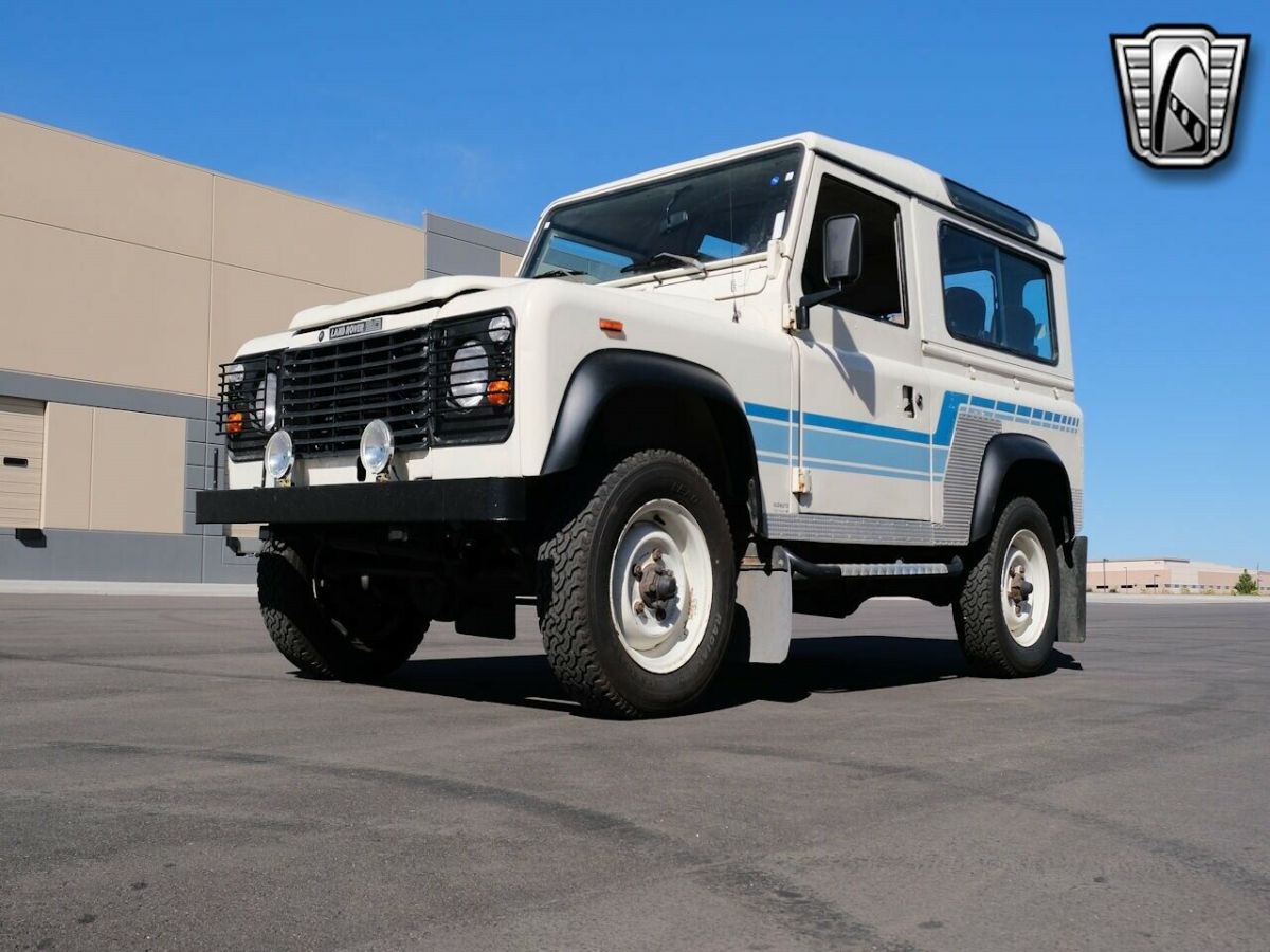 1985 Land Rover Defender 90 - photo 4