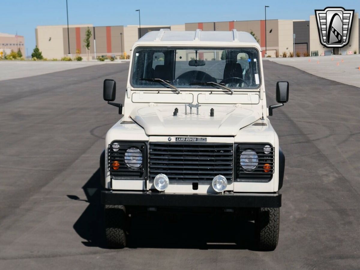 1985 Land Rover Defender 90 - photo 5