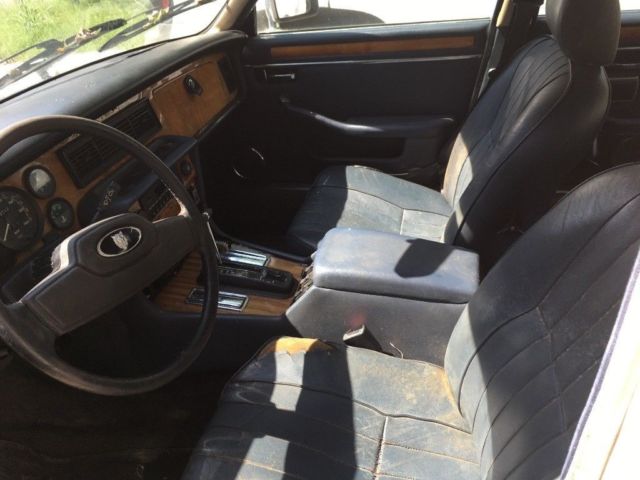 1986 Jaguar XJ6 - photo 6
