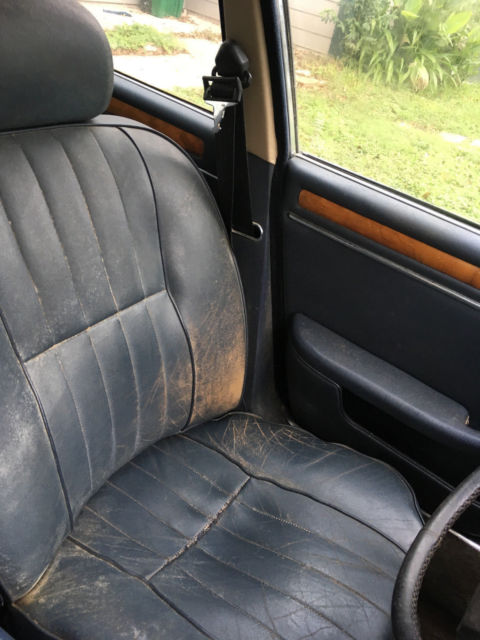 1986 Jaguar XJ6 - photo 8