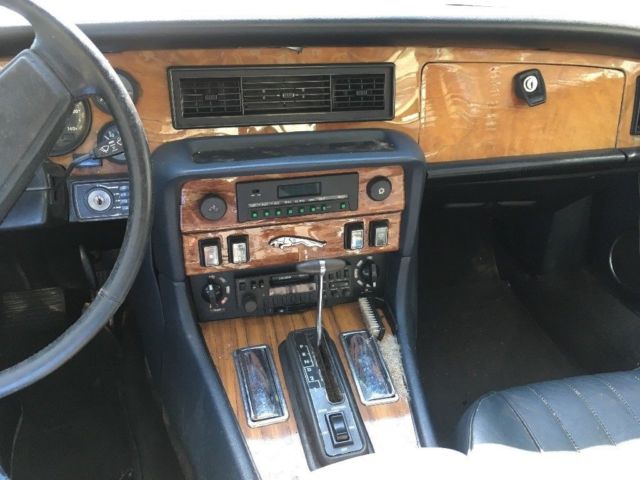 1986 Jaguar XJ6 - photo 9
