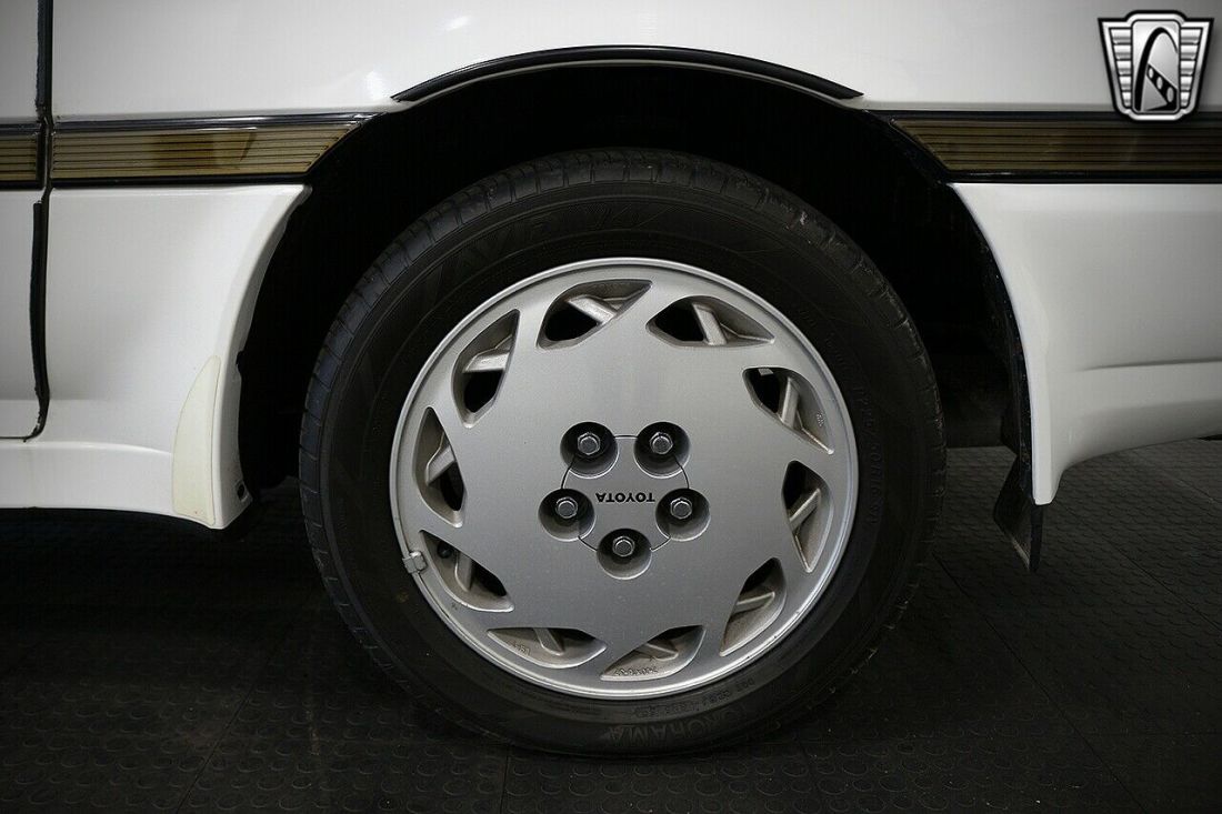 1986 Toyota Supra - photo 10