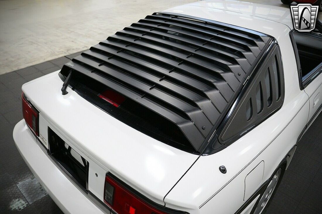 1986 Toyota Supra - photo 11