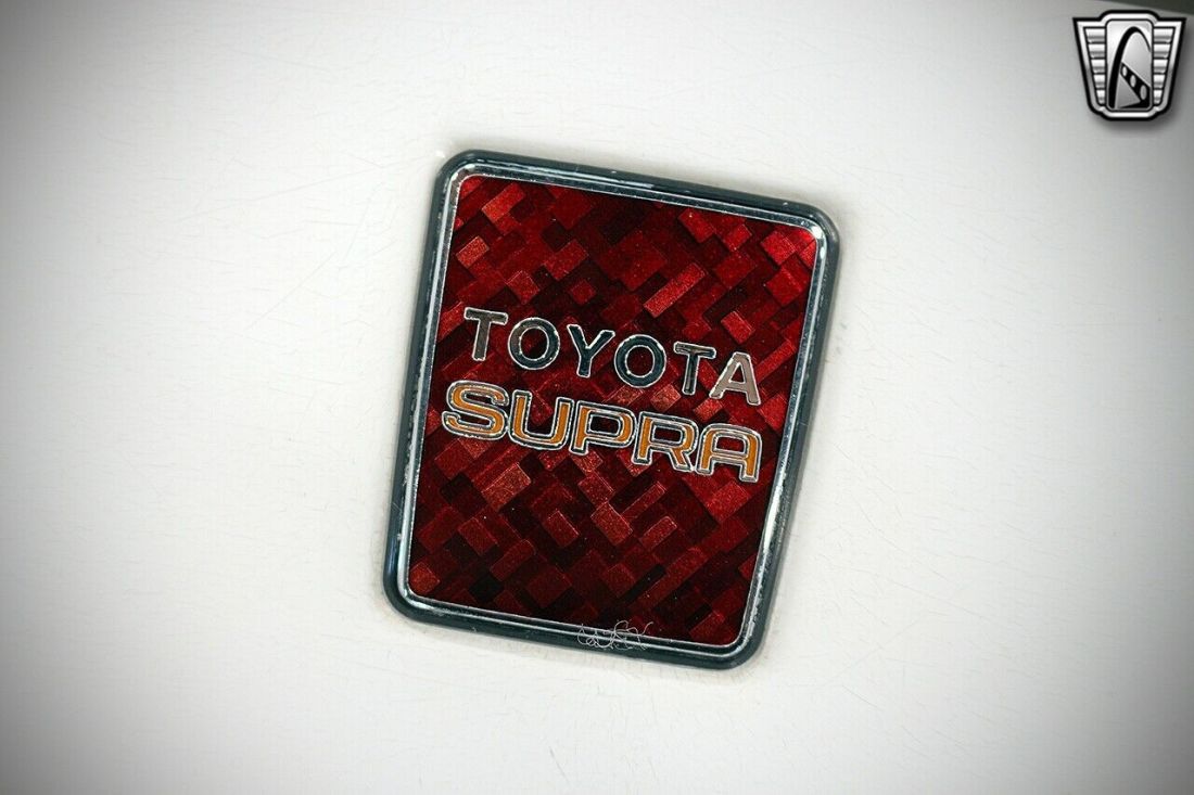 1986 Toyota Supra - photo 12