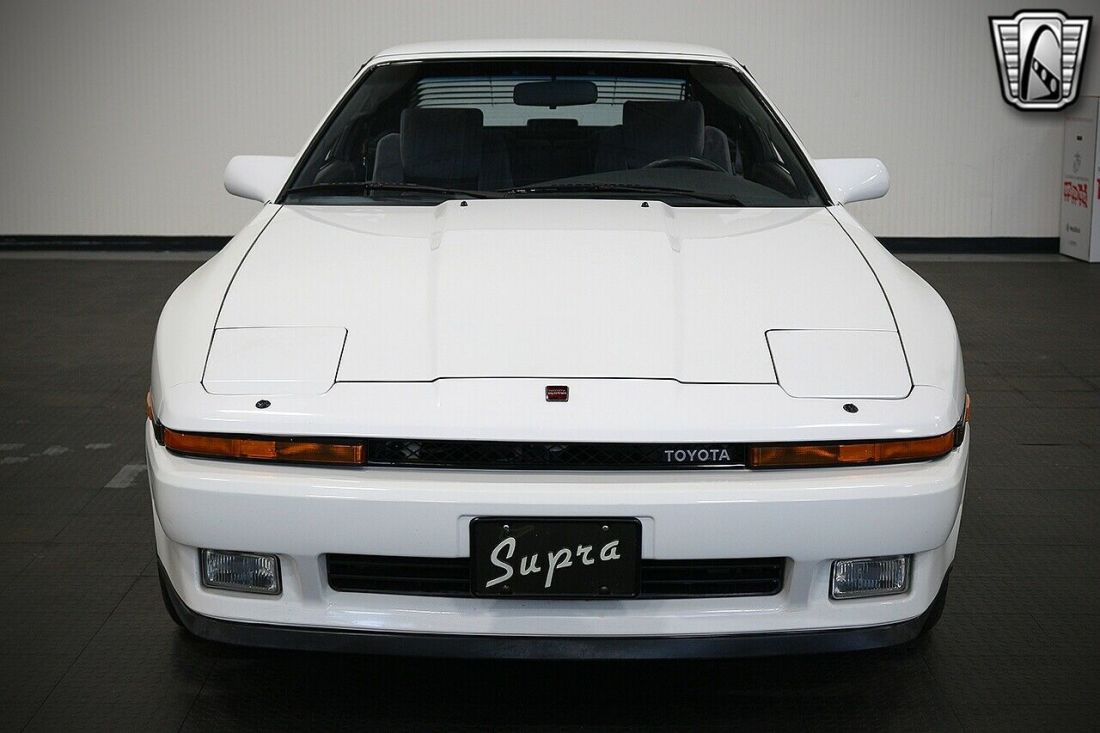 1986 Toyota Supra - photo 3