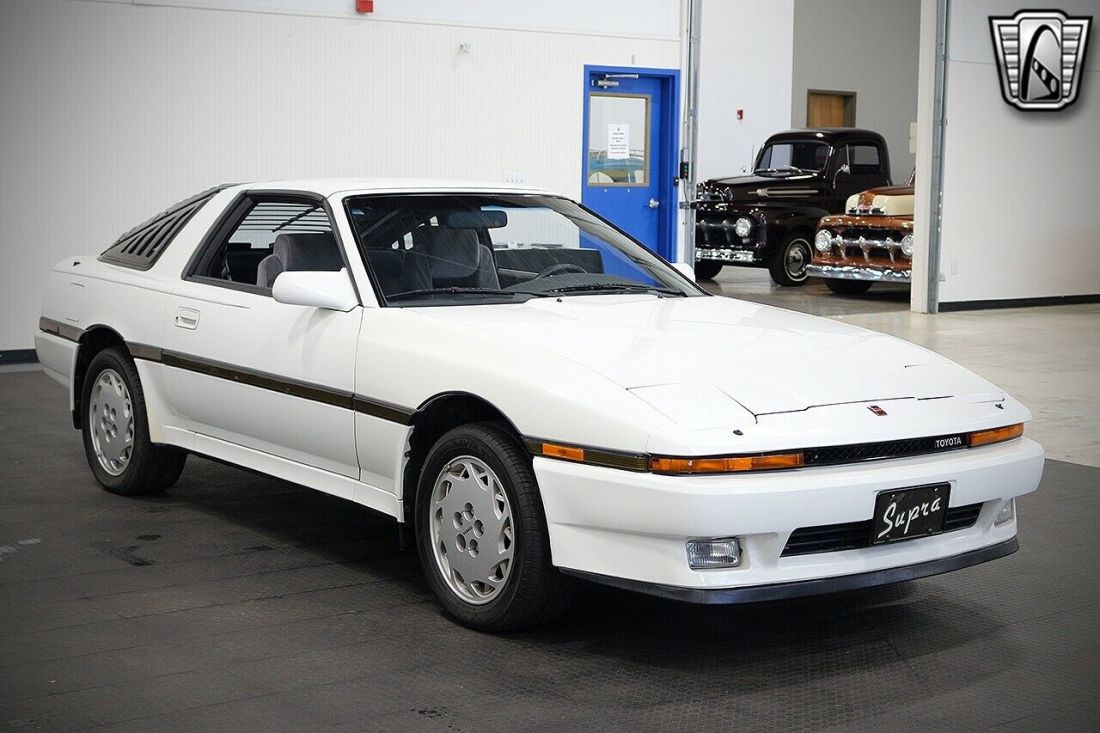 1986 Toyota Supra - photo 4