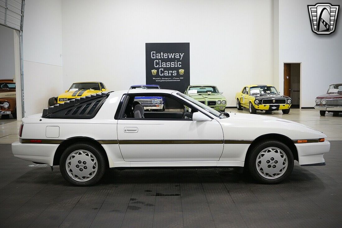 1986 Toyota Supra - photo 5