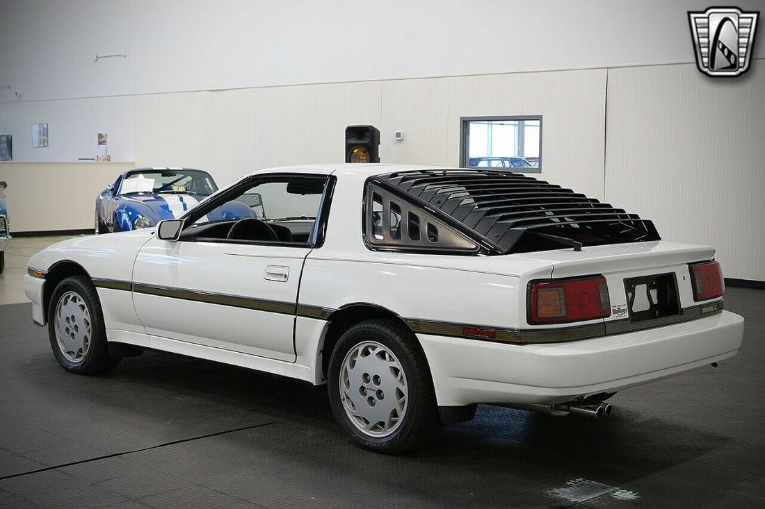 1986 Toyota Supra - photo 8