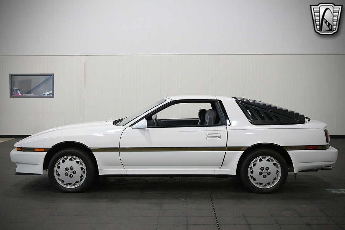 1986 Toyota Supra - photo 9
