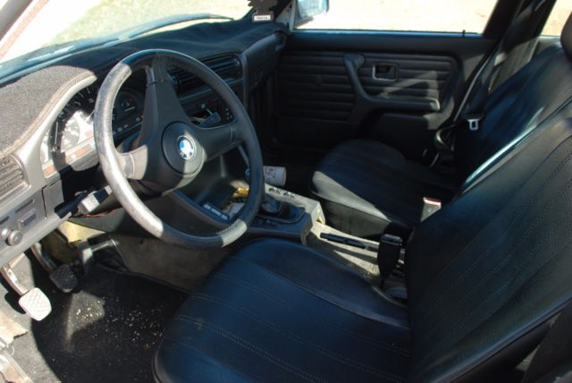1987 BMW 3-Series Base - photo 4