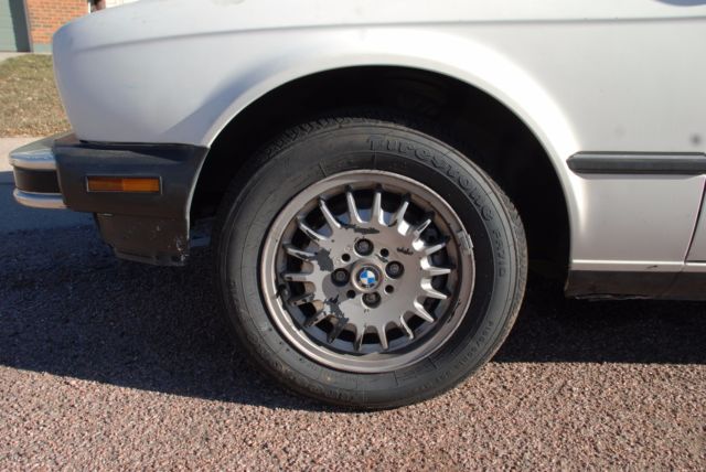1987 BMW 3-Series Base - photo 6