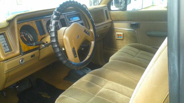 1988 Ford Bronco II Eddie Bauer - photo 8