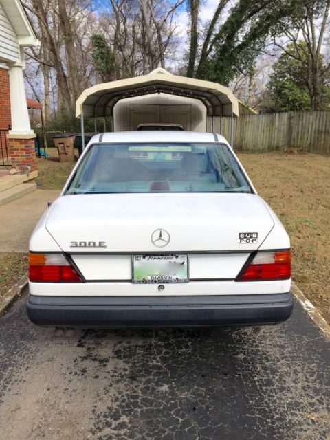 1989 Mercedes-Benz 300-Series - photo 5