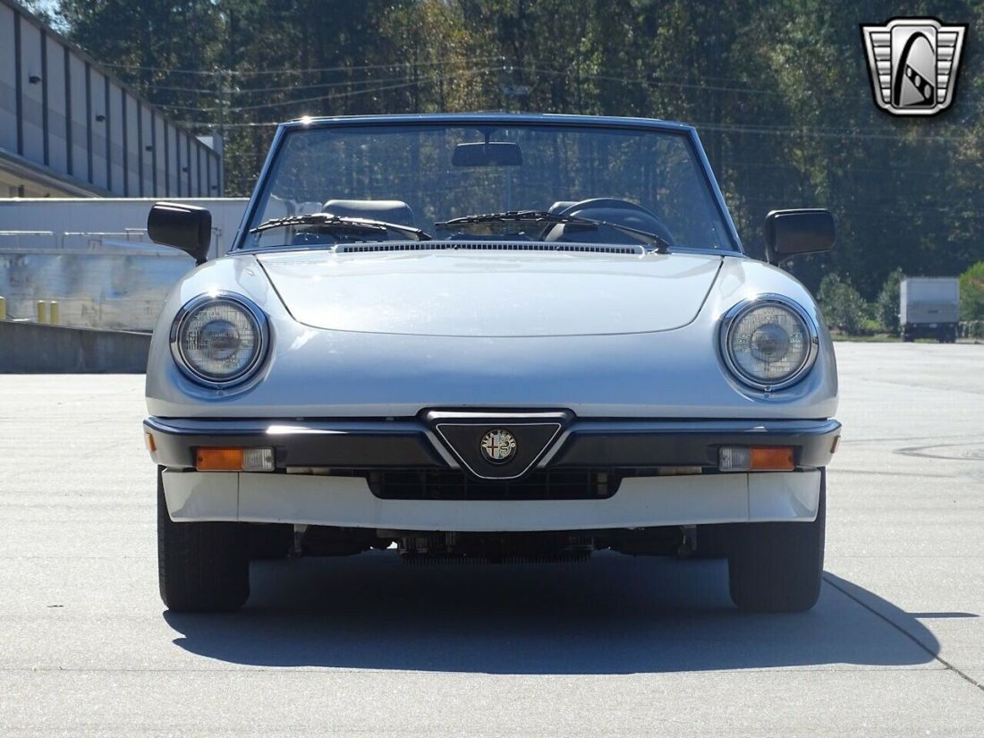 1990 Alfa Romeo Spider Veloce - photo 3