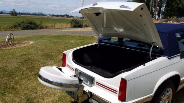 1990 Cadillac Eldorado - photo 10