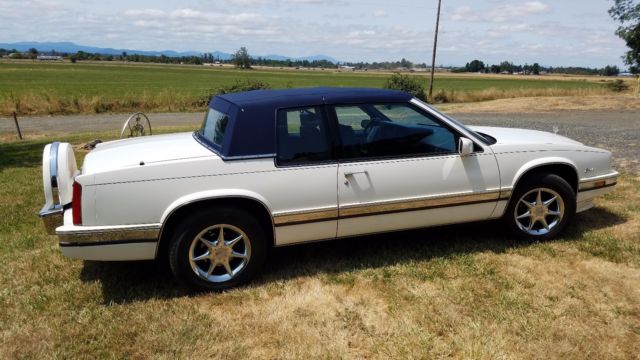 1990 Cadillac Eldorado - photo 2