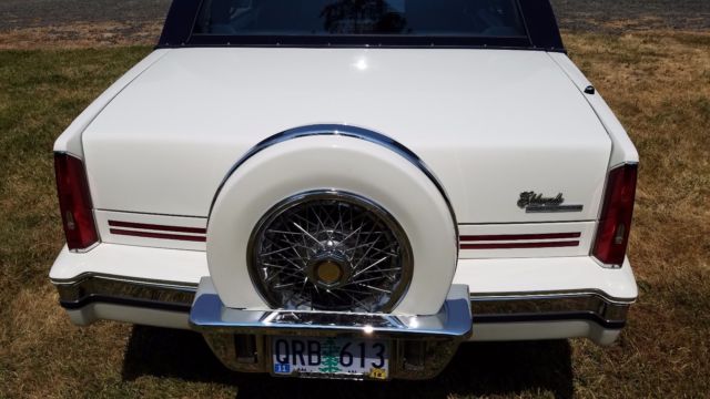 1990 Cadillac Eldorado - photo 5