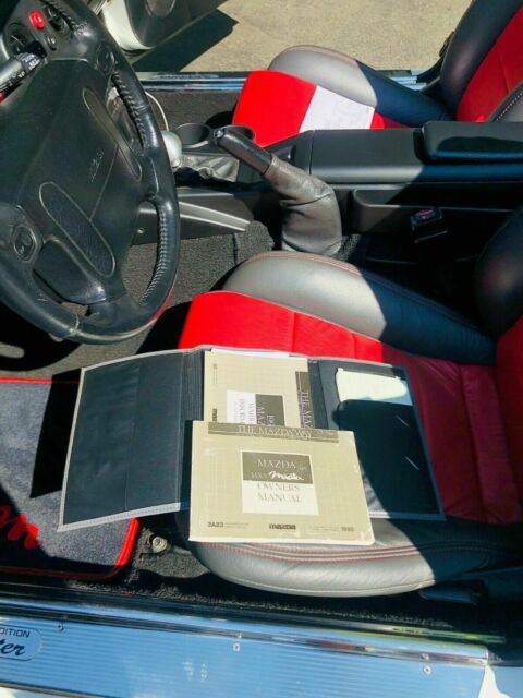 1990 Mazda MX-5 Miata Base - photo 10