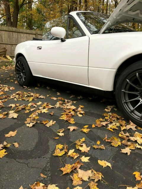 1990 Mazda MX-5 Miata Base - photo 11
