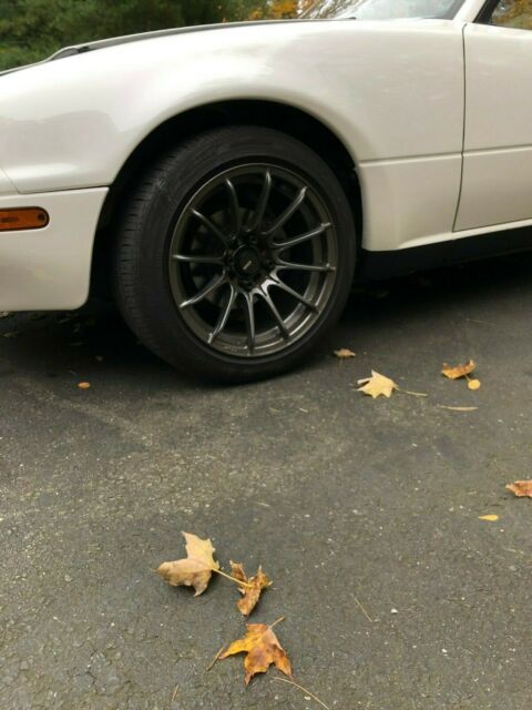 1990 Mazda MX-5 Miata Base - photo 3