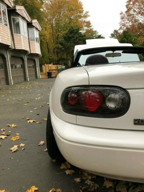 1990 Mazda MX-5 Miata Base - photo 5