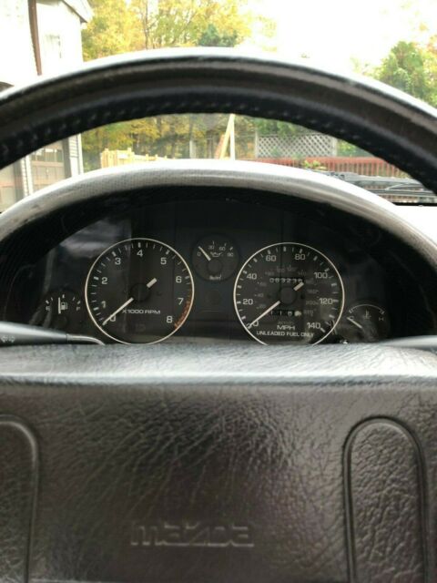 1990 Mazda MX-5 Miata Base - photo 8