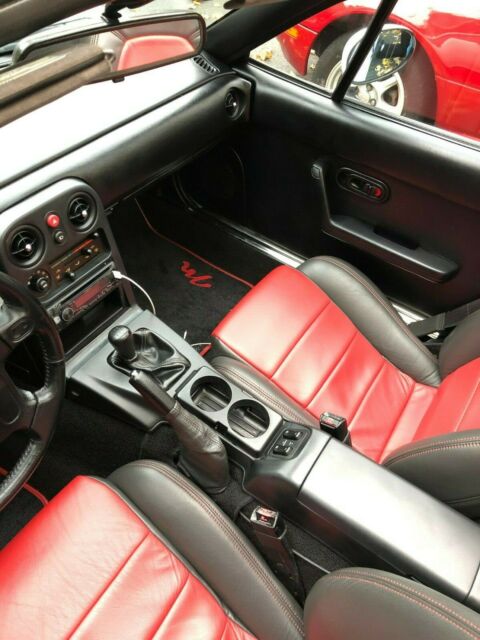 1990 Mazda MX-5 Miata Base - photo 9