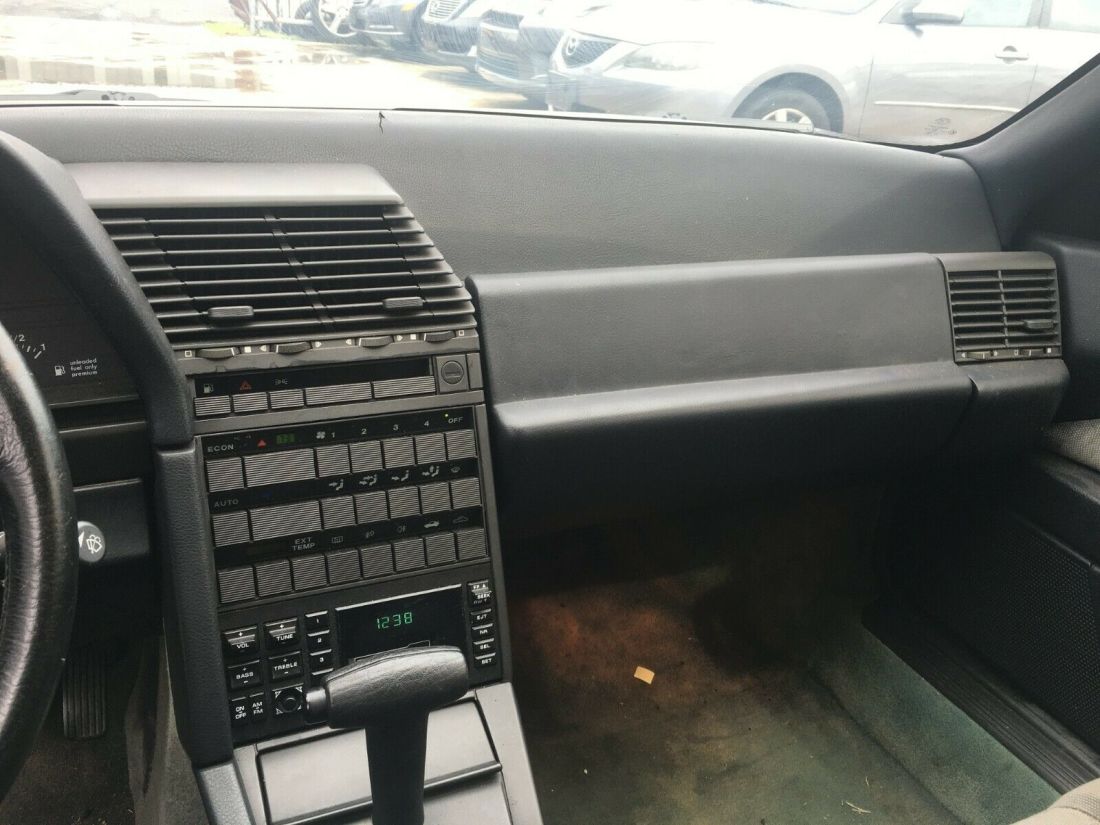 1991 Alfa Romeo 164 L - photo 13