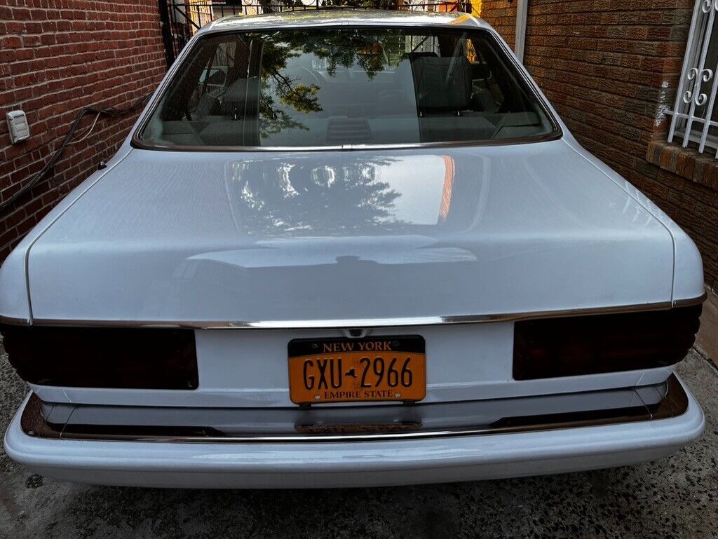 1991 Mercedes-Benz 500-Series SEC - photo 6