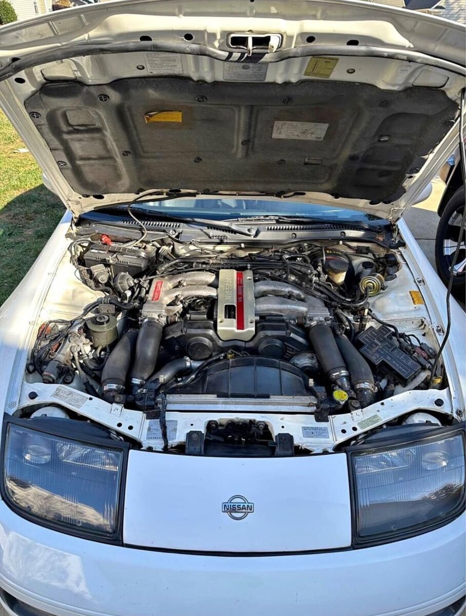 1991 Nissan 300ZX Twin Turbo - photo 2