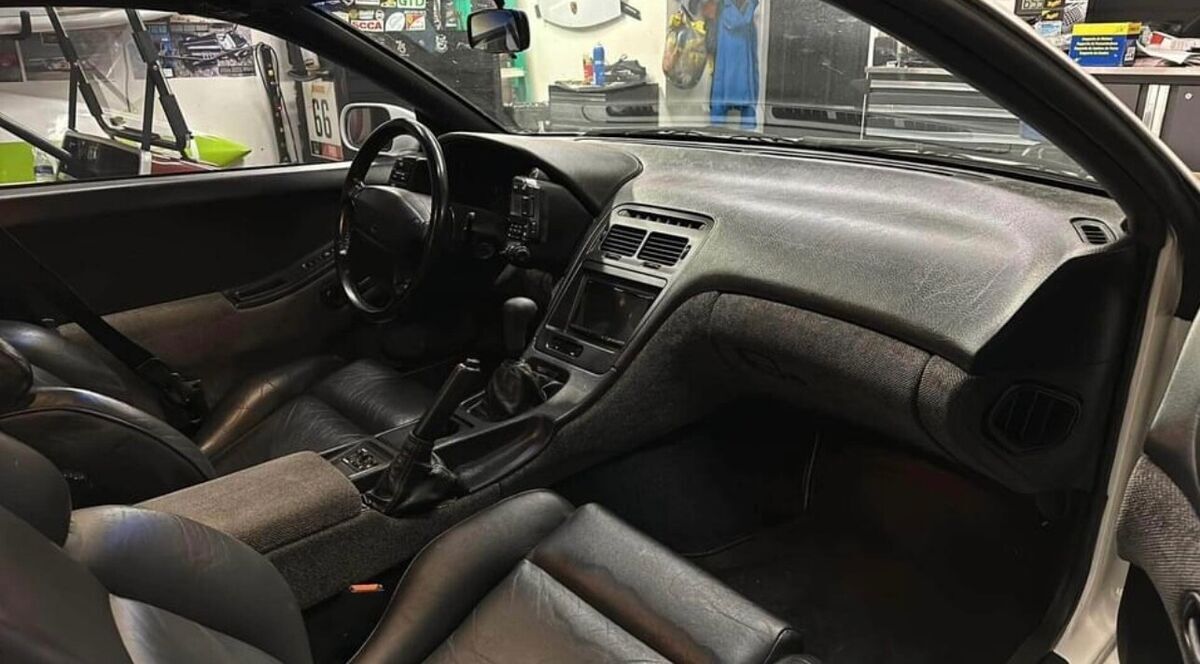 1991 Nissan 300ZX Twin Turbo - photo 5