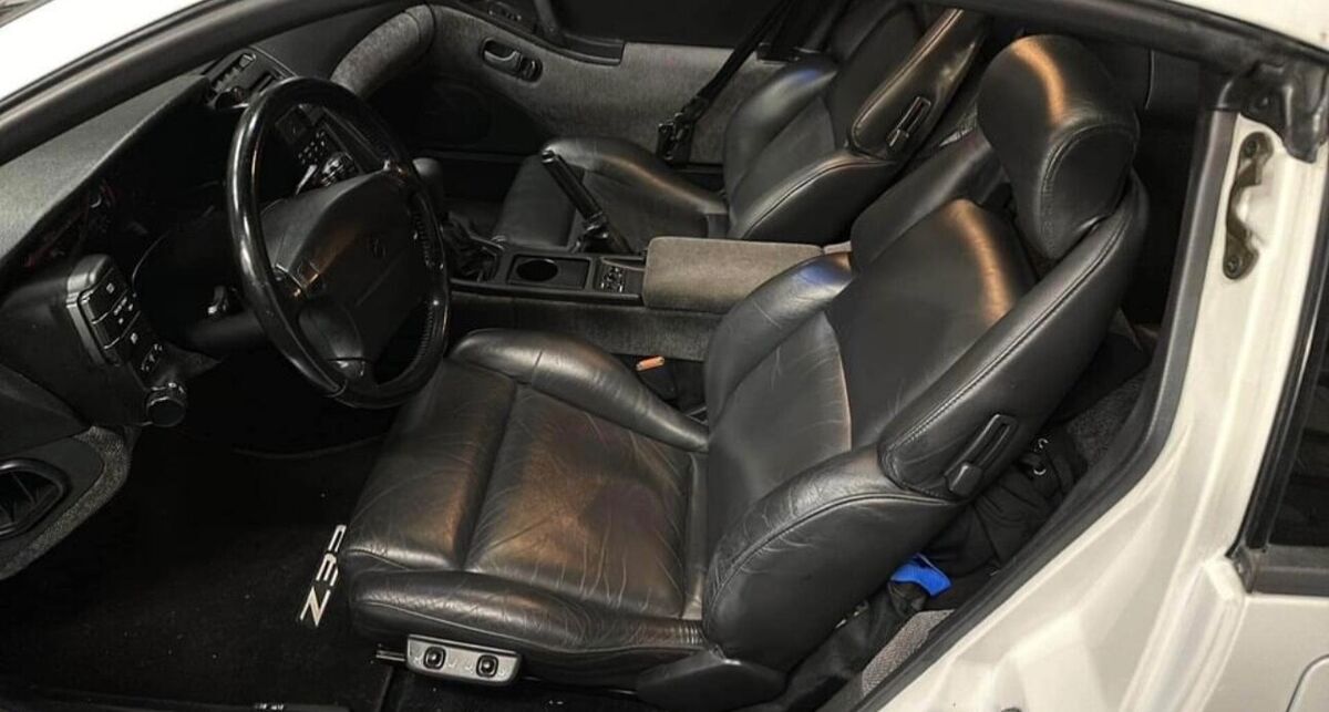 1991 Nissan 300ZX Twin Turbo - photo 7