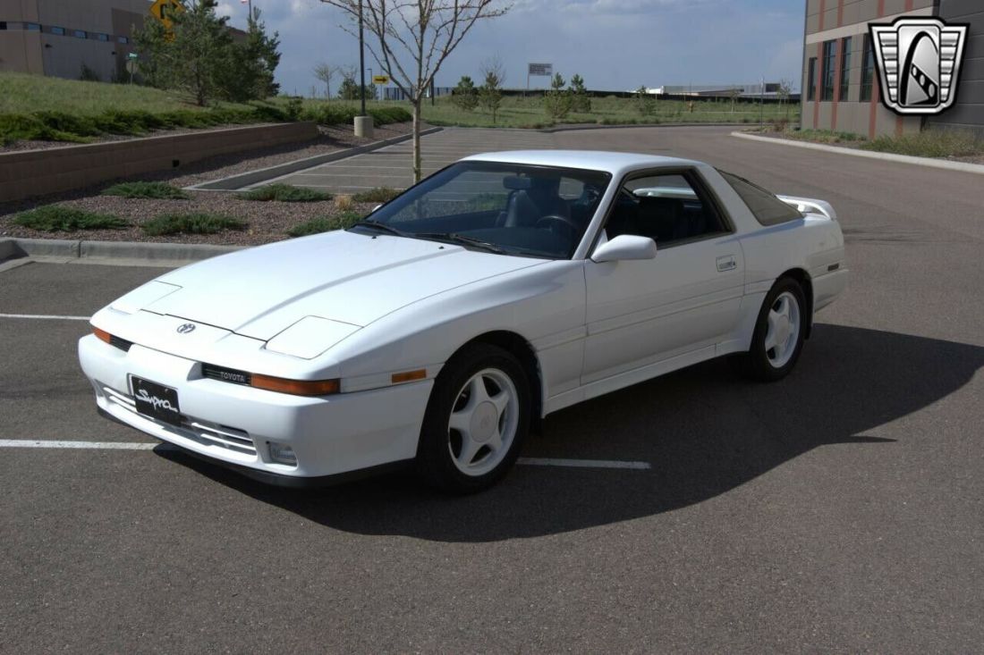1992 Toyota Supra - photo 3