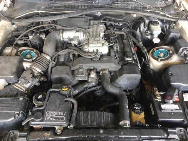 1993 Lexus SC - photo 10