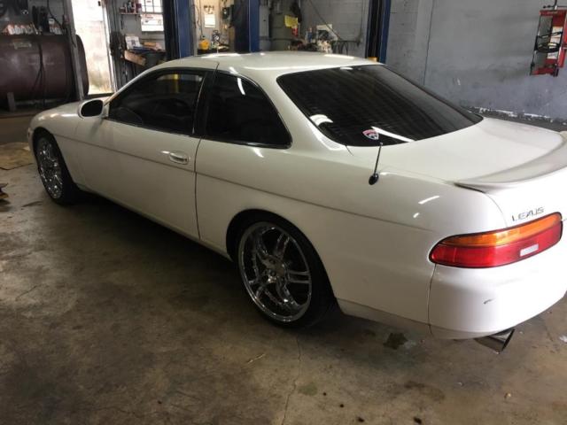 1993 Lexus SC - photo 2