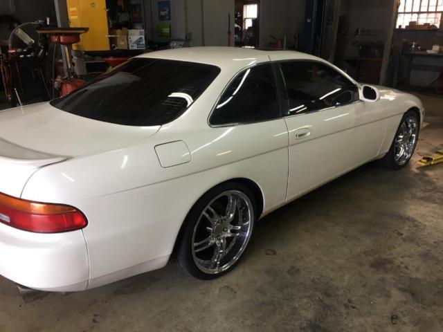 1993 Lexus SC - photo 3