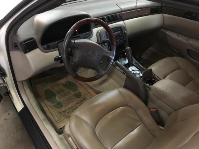 1993 Lexus SC - photo 5